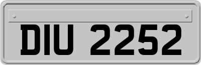 DIU2252