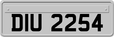 DIU2254