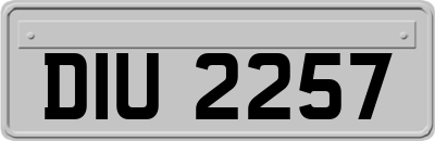 DIU2257