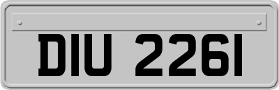 DIU2261