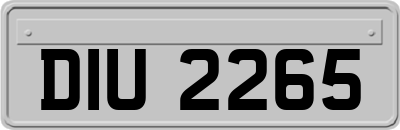 DIU2265