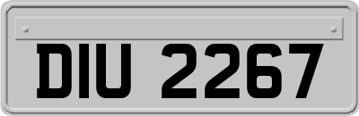 DIU2267