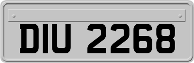 DIU2268