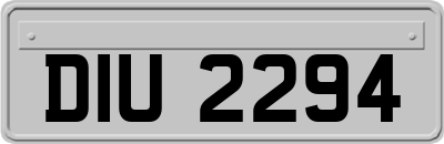 DIU2294
