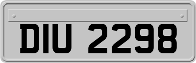 DIU2298