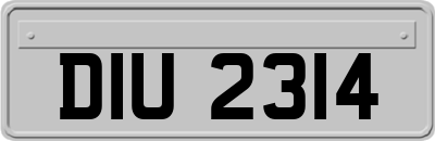 DIU2314