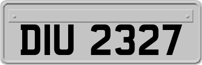 DIU2327