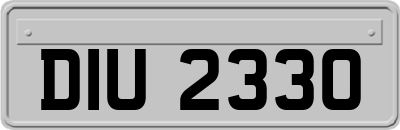 DIU2330