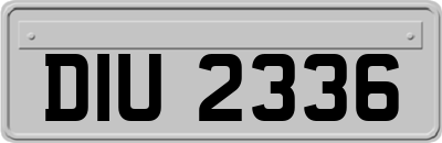 DIU2336