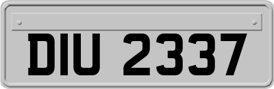 DIU2337