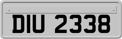 DIU2338