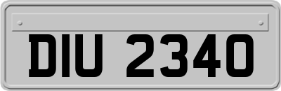DIU2340