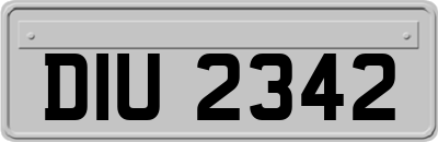 DIU2342