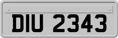 DIU2343