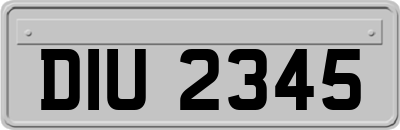 DIU2345
