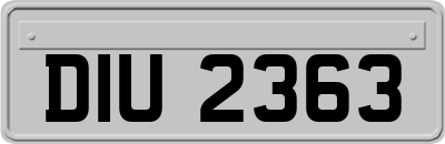 DIU2363