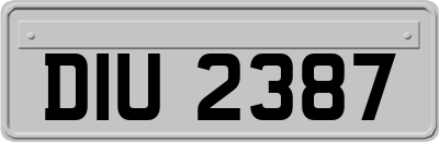 DIU2387