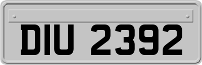 DIU2392