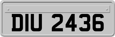 DIU2436