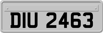 DIU2463