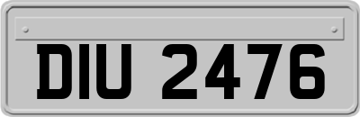 DIU2476