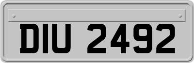 DIU2492
