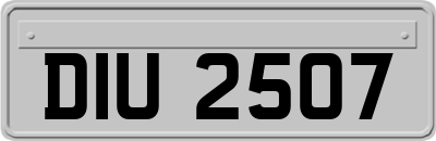 DIU2507