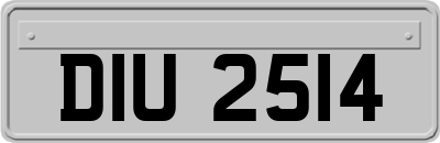DIU2514