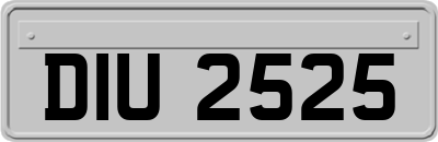 DIU2525