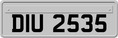 DIU2535