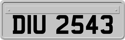 DIU2543