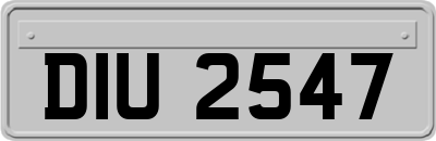 DIU2547