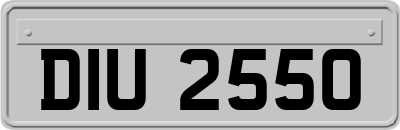 DIU2550