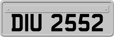 DIU2552