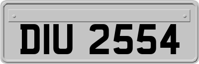 DIU2554