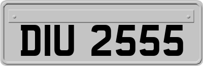 DIU2555