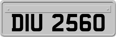 DIU2560