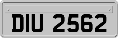 DIU2562