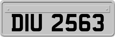 DIU2563