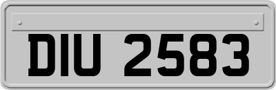 DIU2583