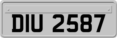 DIU2587