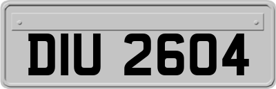 DIU2604