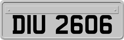 DIU2606