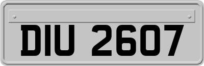 DIU2607