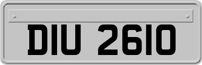 DIU2610