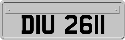 DIU2611