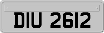 DIU2612