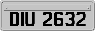 DIU2632