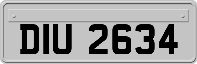 DIU2634