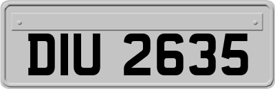 DIU2635